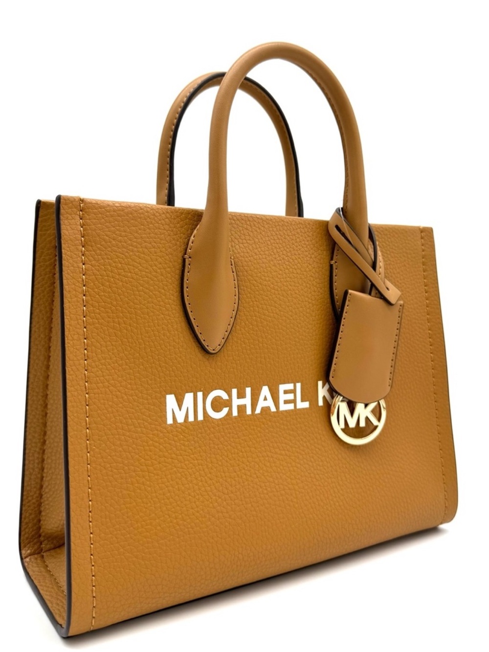 Michael Kors Mirella Small Shopper TZ Xbody Bag - Deer